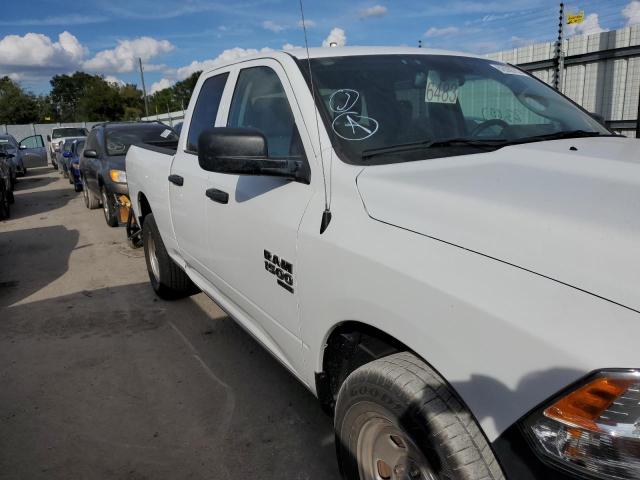 1C6RR6FG7KS608956 - 2019 RAM 1500 CLASS WHITE photo 9