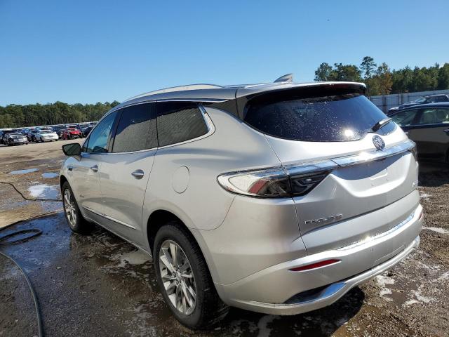 5GAERDKW2NJ159495 - 2022 BUICK ENCLAVE ES SILVER photo 3