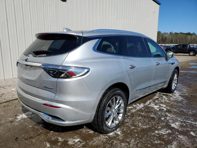5GAERDKW2NJ159495 - 2022 BUICK ENCLAVE ES SILVER photo 4