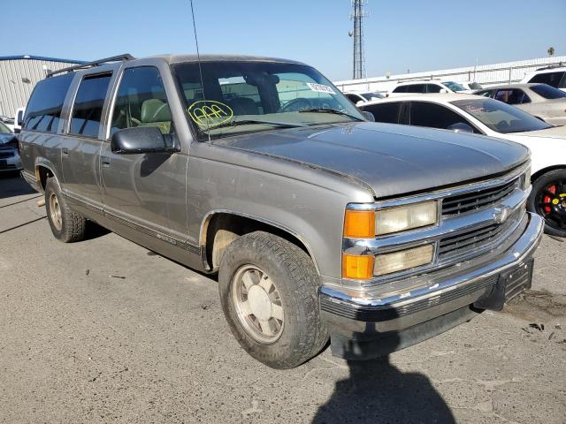 3GNEC16R7XG123123 - 1999 CHEVROLET SUBURBAN C1500  photo 1