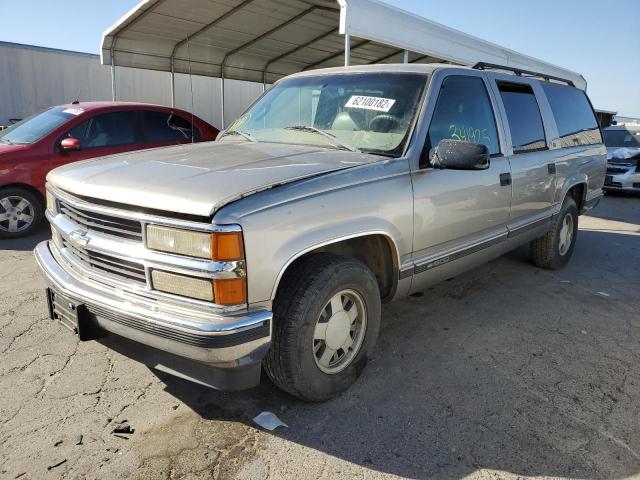 3GNEC16R7XG123123 - 1999 CHEVROLET SUBURBAN C1500  photo 2