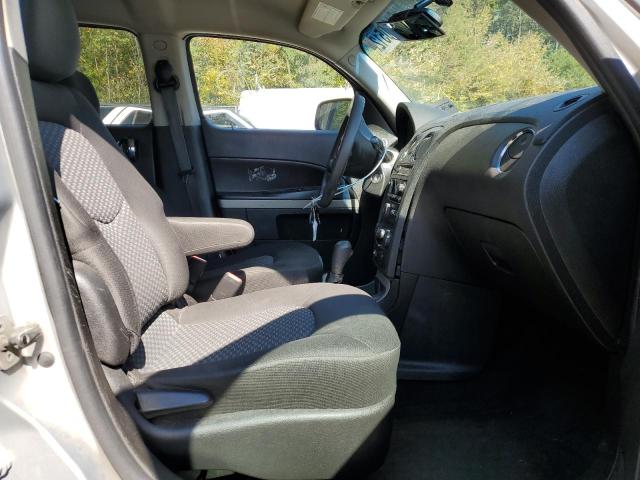 3GNBAADB7AS595485 - 2010 CHEVROLET HHR LS SILVER photo 5