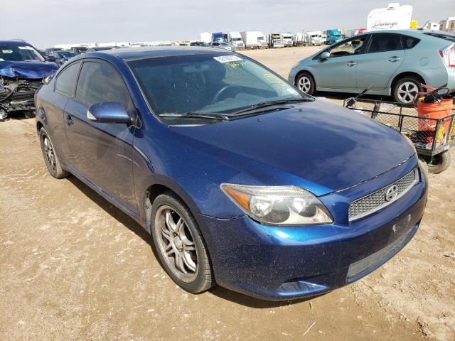 JTKDE167780256315 - 2008 TOYOTA SCION TC 蓝色 照片 1