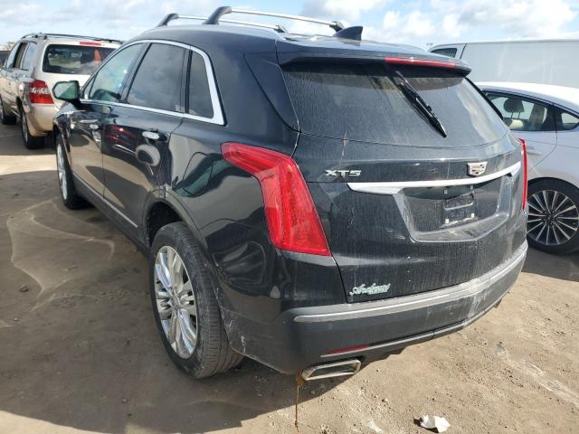 1GYKNCRS1HZ130399 - 2017 CADILLAC XT5 PREMIU BLACK photo 3