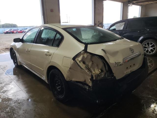 1N4AL2AP5AN542921 - 2010 NISSAN ALTIMA BAS WHITE photo 3