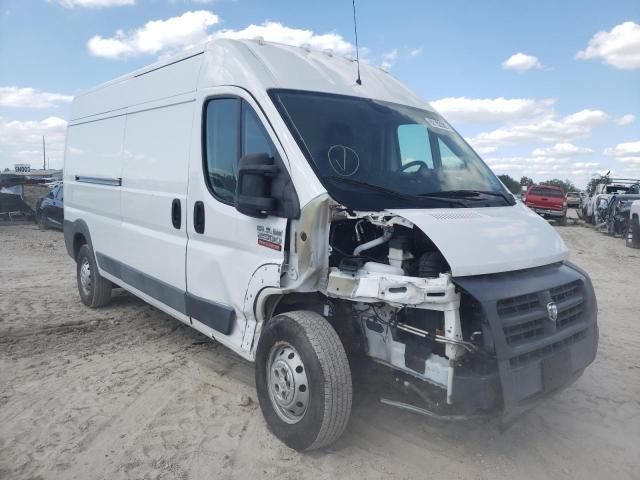 3C6TRVDG4EE115942 - 2014 RAM PROMASTER 白色 照片 1