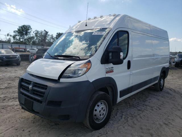 3C6TRVDG4EE115942 - 2014 RAM PROMASTER 白色 照片 2