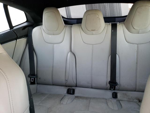 5YJSA1E22GF152444 - 2016 TESLA MODEL S Կարմիր լուսանկար 6