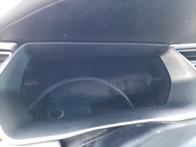 5YJSA1E22GF152444 - 2016 TESLA MODEL S Կարմիր լուսանկար 8