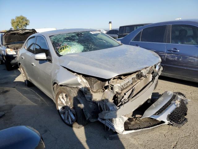 1G11F5SL5FF279189 - 2015 CHEVROLET MALIBU LTZ 银色 照片 1