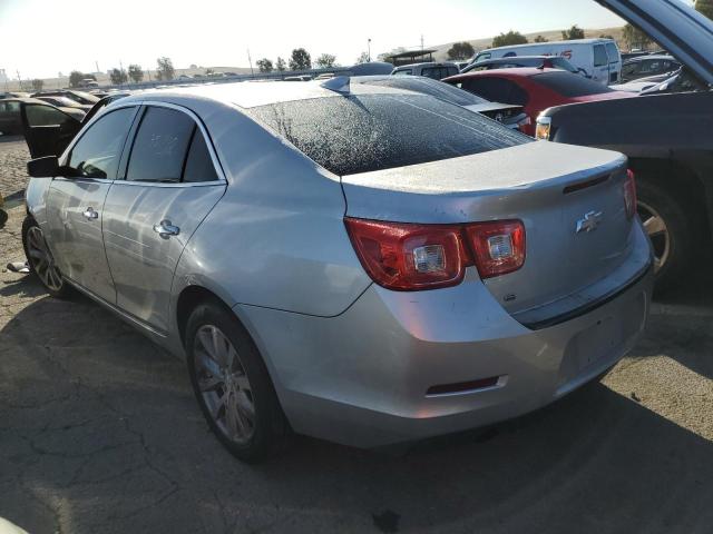 1G11F5SL5FF279189 - 2015 CHEVROLET MALIBU LTZ 银色 照片 3