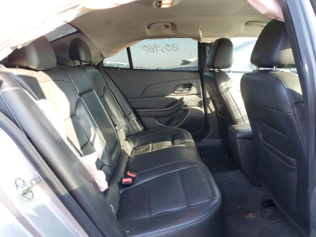 1G11F5SL5FF279189 - 2015 CHEVROLET MALIBU LTZ 银色 照片 6