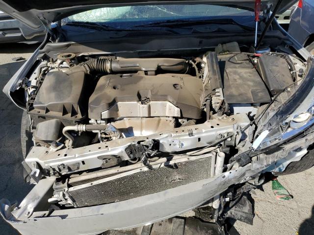 1G11F5SL5FF279189 - 2015 CHEVROLET MALIBU LTZ 银色 照片 7