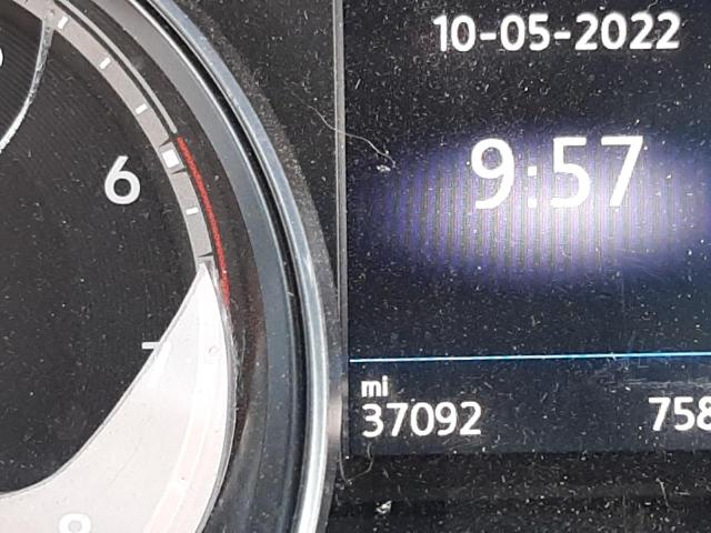 1V2WE2CA7MC231752 - 2021 VOLKSWAGEN ATLAS CROS Графитовый фото 8