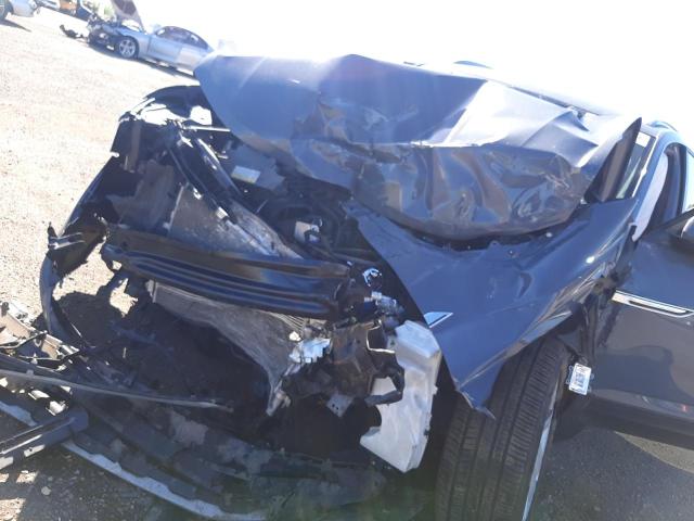 1V2WE2CA7MC231752 - 2021 VOLKSWAGEN ATLAS CROS Графитовый фото 9