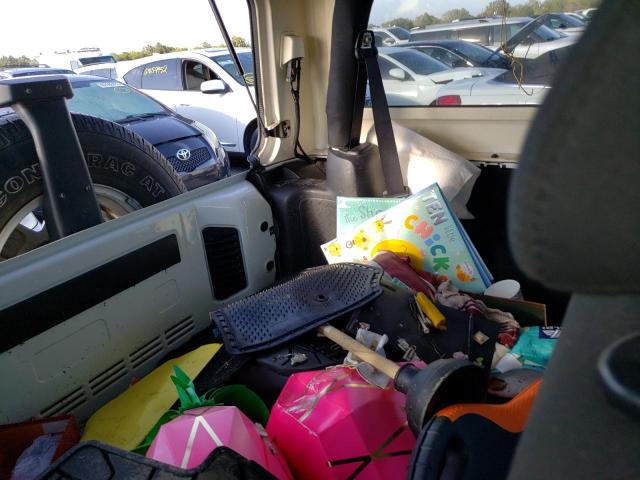 1C4AJWAG8CL185935 - 2012 JEEP WRANGLER S WHITE photo 6