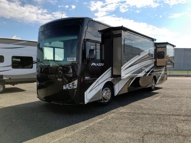 4UZAAJDT1GCHT5640 - 2016 FREIGHTLINER CHASSIS XC ორფეროვანი ფოტო 2