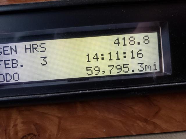 4UZAAJDT1GCHT5640 - 2016 FREIGHTLINER CHASSIS XC ორფეროვანი ფოტო 8