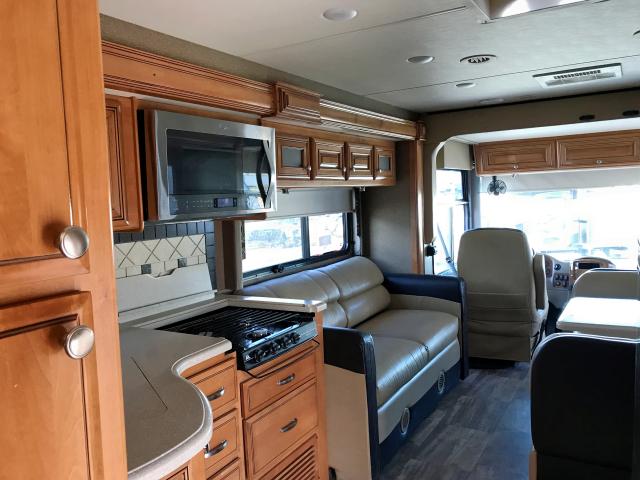 4UZAAJDT1GCHT5640 - 2016 FREIGHTLINER CHASSIS XC ორფეროვანი ფოტო 9