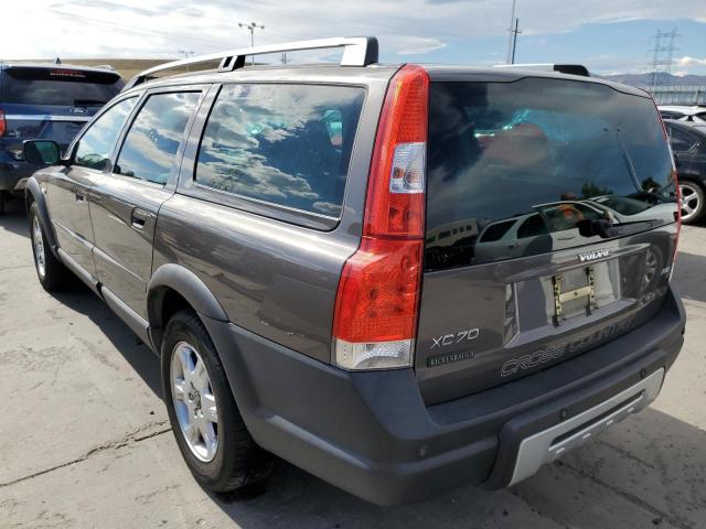 YV4SZ592461211881 - 2006 VOLVO XC70 BROWN photo 3