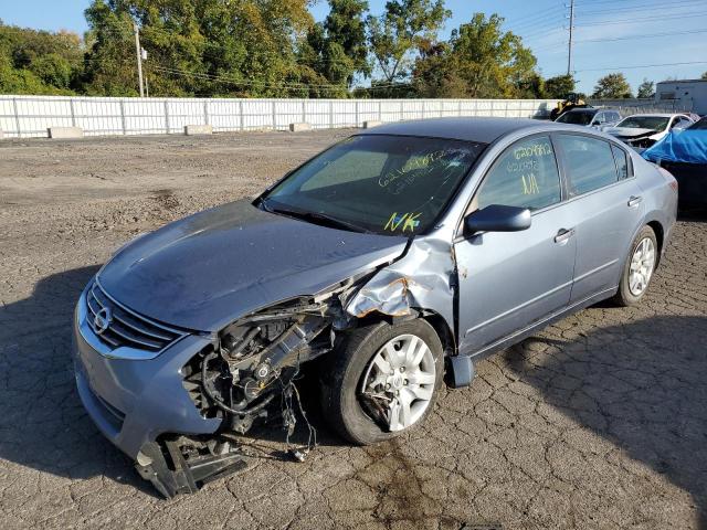 1N4AL2AP6CN415937 - 2012 NISSAN ALTIMA BAS GRAY photo 2