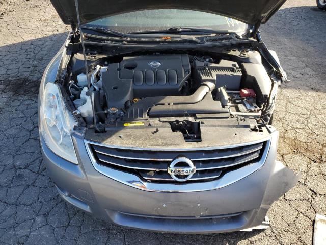 1N4AL2AP6CN415937 - 2012 NISSAN ALTIMA BAS GRAY photo 7