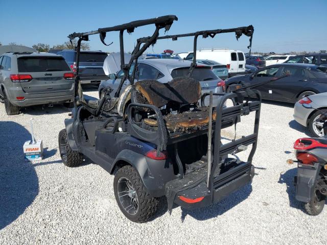 FLA113366 - 2021 CLUB GOLF CART BURN photo 3