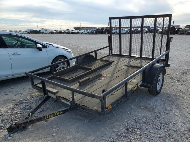 16VAX1013D3A53334 - 2013 BIGT TRAILER BLACK photo 2