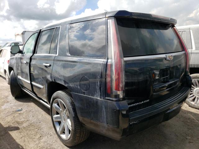 1GYS4CKJ9HR128453 - 2017 CADILLAC ESCALADE P BLACK photo 3