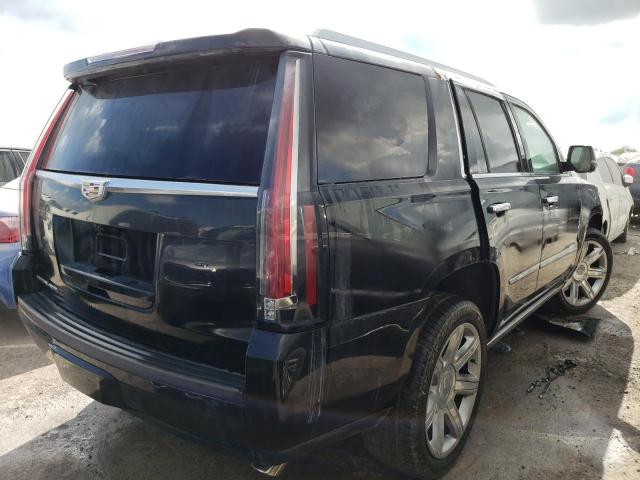 1GYS4CKJ9HR128453 - 2017 CADILLAC ESCALADE P BLACK photo 4