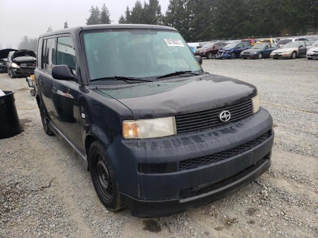 JTLKT324650212320 - 2005 TOYOTA SCION XB 黑色 照片 1