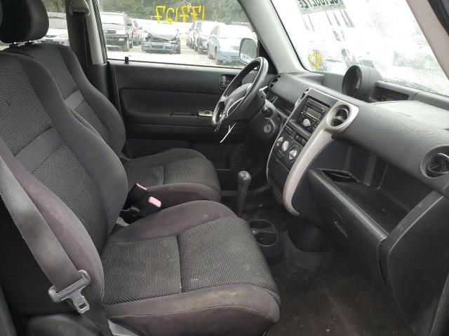 JTLKT324650212320 - 2005 TOYOTA SCION XB 黑色 照片 5