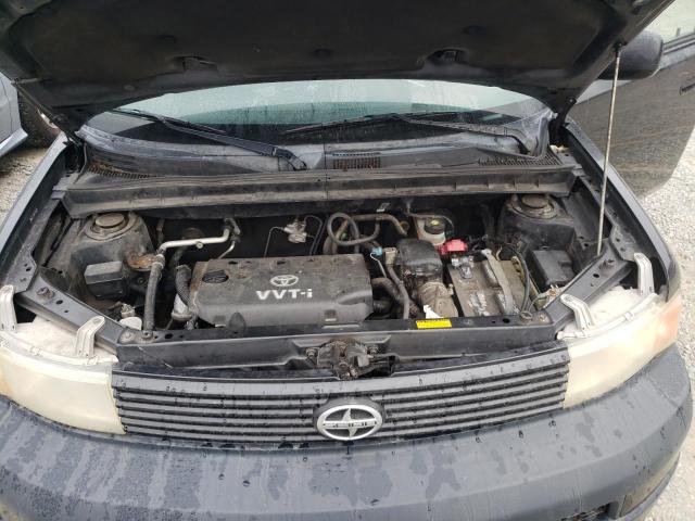 JTLKT324650212320 - 2005 TOYOTA SCION XB 黑色 照片 7