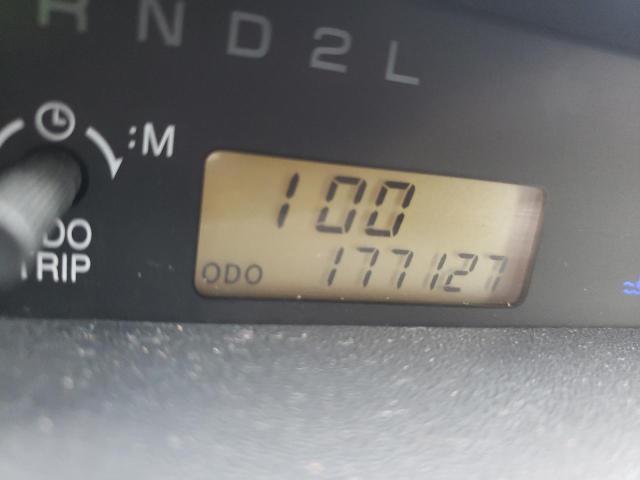 JTLKT324650212320 - 2005 TOYOTA SCION XB 黑色 照片 8