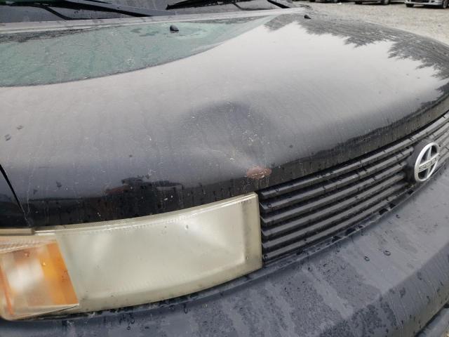 JTLKT324650212320 - 2005 TOYOTA SCION XB 黑色 照片 9