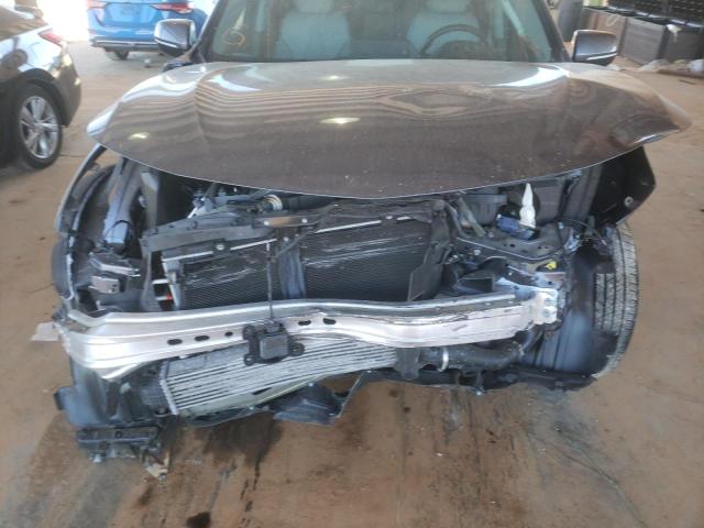 5J8TC2H75LL024056 - 2020 ACURA RDX ADVANC GRAY photo 9