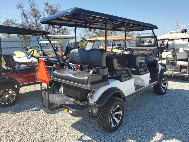 7MZL40820MC001879 - 2021 EVOL GOLF CART WHITE photo 4