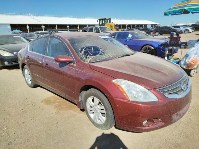 1N4AL2APXCN573729 - 2012 NISSAN ALTIMA BAS RED photo 1