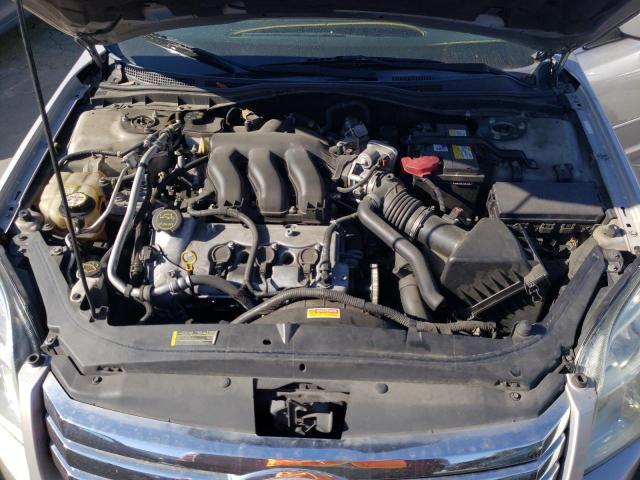 3FAHP08167R274184 - 2007 FORD FUSION SEL SILVER photo 7