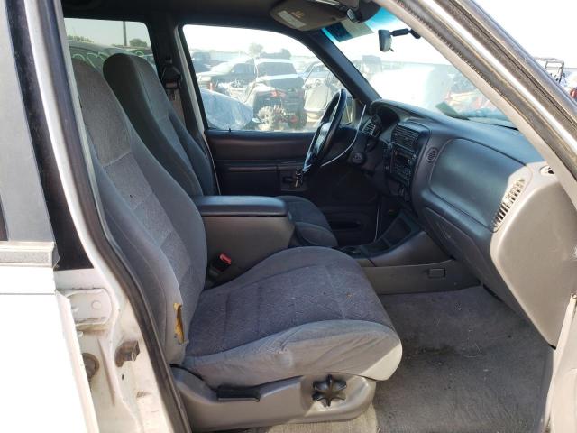 1FMZU34EXXZA78709 - 1999 FORD EXPLORER WHITE photo 5