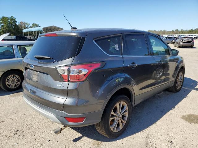 1FMCU9G95HUA73908 - 2017 FORD ESCAPE GRAY photo 4