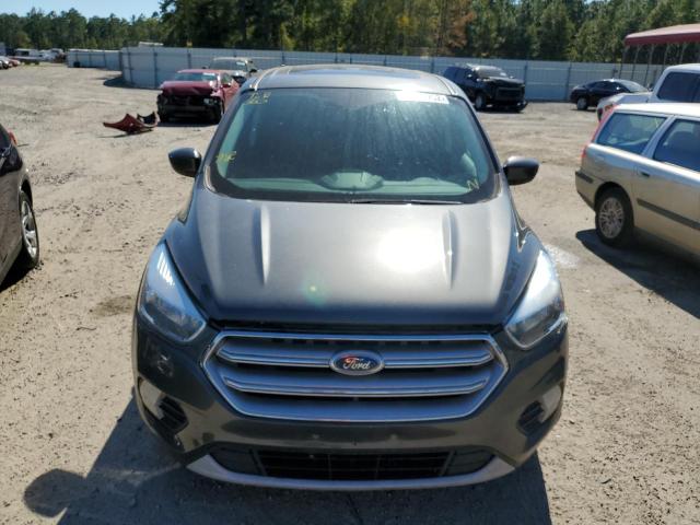 1FMCU9G95HUA73908 - 2017 FORD ESCAPE GRAY photo 9