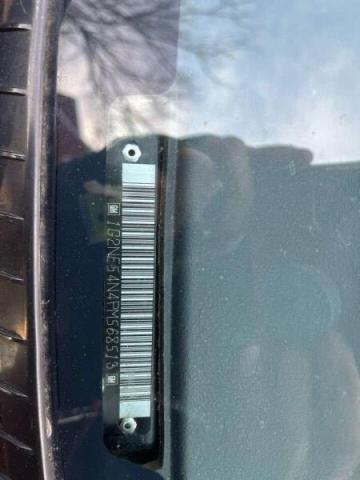 1G2NE54N4PM568513 - 1993 PONTIAC GRAND AM S RED photo 10