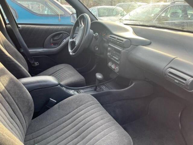 1G2NE54N4PM568513 - 1993 PONTIAC GRAND AM S RED photo 5