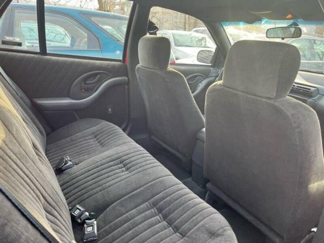 1G2NE54N4PM568513 - 1993 PONTIAC GRAND AM S RED photo 6