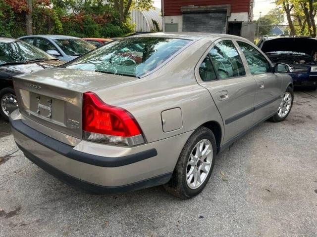 YV1RS58D822108986 - 2002 VOLVO S60 2.4T TAN photo 4