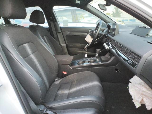 19XFL2H82NE003794 - 2022 HONDA CIVIC SPOR WHITE photo 5