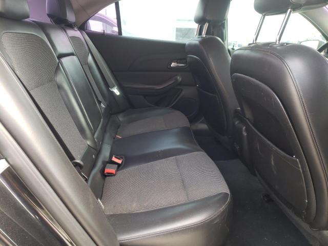 1G11G5SX8DF296971 - 2013 CHEVROLET MALIBU 3LT 黑色 照片 6