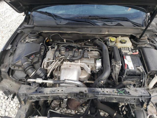 1G11G5SX8DF296971 - 2013 CHEVROLET MALIBU 3LT 黑色 照片 7