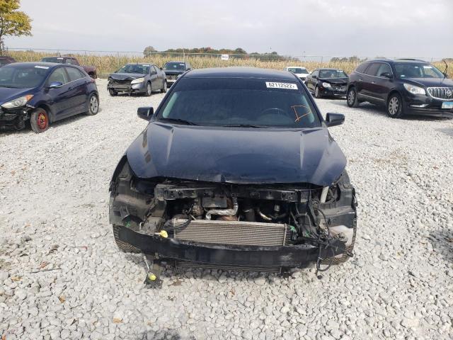 1G11G5SX8DF296971 - 2013 CHEVROLET MALIBU 3LT 黑色 照片 9